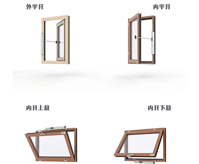 國(guó)標(biāo)通用門窗